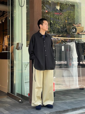 JION SUDO(GARDEN名古屋)さんのコーディネート