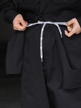 JION SUDO(GARDEN名古屋)さん（メンズ・175cm）の冬コーディネート