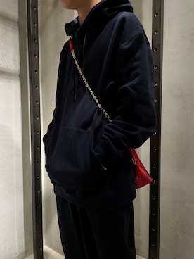 JION SUDO(GARDEN名古屋)さん(メンズ・175cm)の秋コーディネート