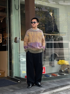 JION SUDO(GARDEN名古屋)さんのコーディネート