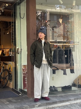 JION SUDO(GARDEN名古屋)さんのコーディネート