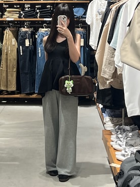 「adidas(アディダス)のアイテム」を使った、Noさん(レディース・164cm)の夏コーディネート