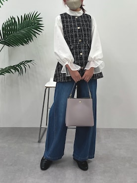 Noさん(レディース・164cm)の春コーディネート