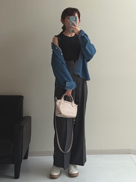 Noさん(レディース・164cm)の秋コーディネート
