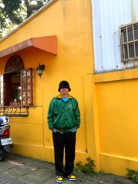 安安您好さんのコーディネート