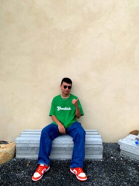 安安您好さんのコーディネート