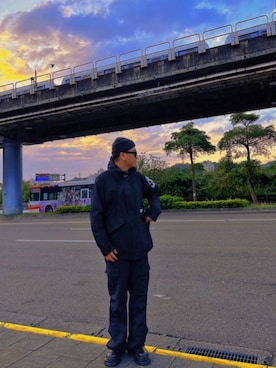 安安您好さんのコーディネート