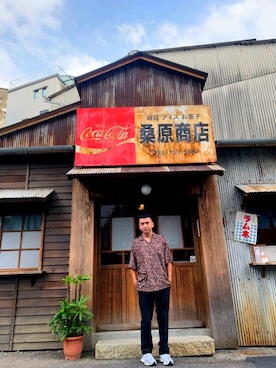 安安您好さんのコーディネート