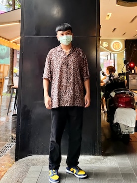 安安您好さんのコーディネート