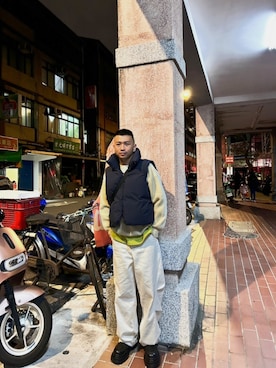 安安您好さんのコーディネート