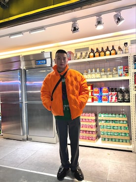 安安您好さんのコーディネート