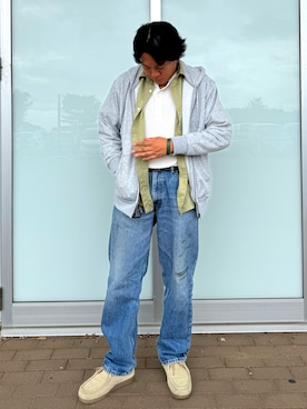 fuutaさん（メンズ・178cm・20代）の秋コーディネート