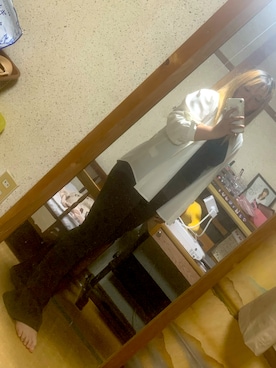 ヒロミさん（レディース・155cm）の夏コーディネート