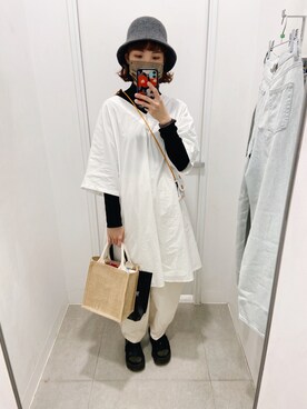 moldさんのコーディネート