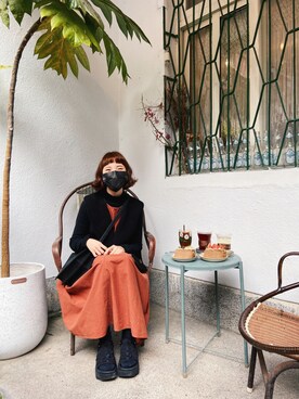 moldさんのコーディネート