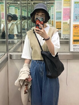 moldさんのコーディネート