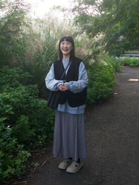 moldさんのコーディネート