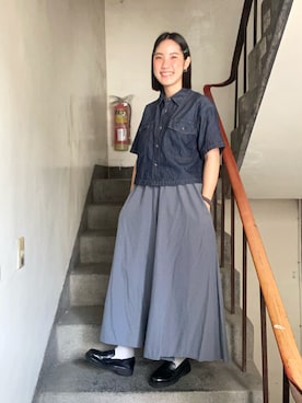 moldさんのコーディネート