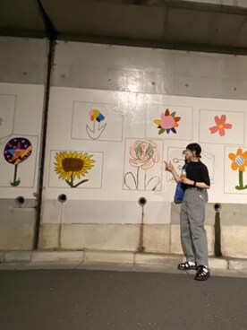 カマさんのコーディネート