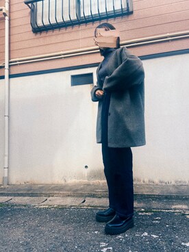 カマさんのコーディネート