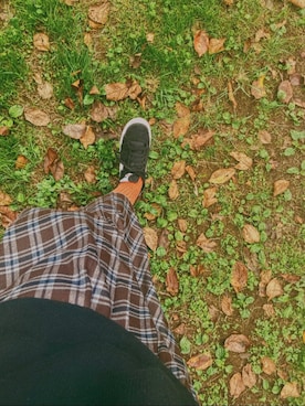 カマさんのコーディネート