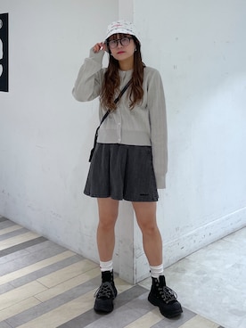 林 萌花さんのコーディネート