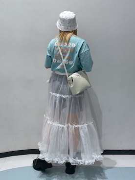 林 萌花さんのコーディネート