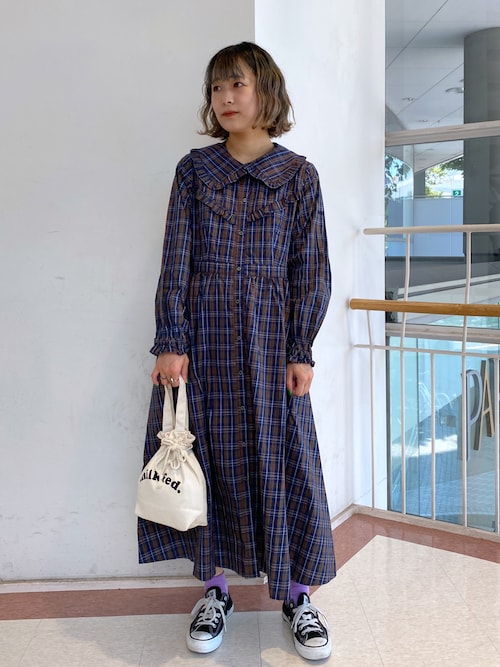 林 萌花さんのコーディネート