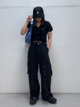 林 萌花さんのコーディネート