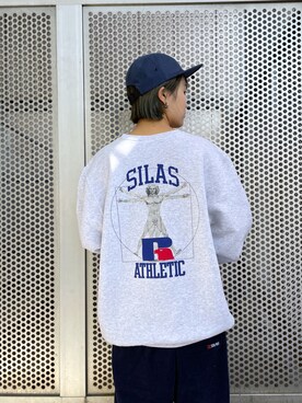 林 萌花さん(レディース・159cm)の秋コーディネート