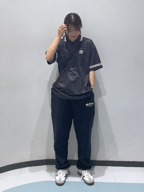 サイラス　アンブロ　ゲームシャツ　Tシャツ 楽天市場】【SALE／40%OFF】SILAS UMBRO GAME SHIRT サイラス