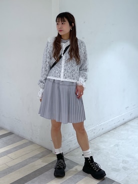 林 萌花さんのコーディネート