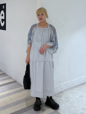 林 萌花さんのコーディネート