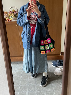 ロモさんのコーディネート