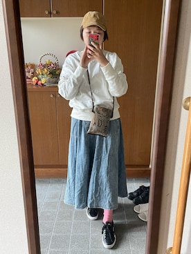 ロモさんのコーディネート