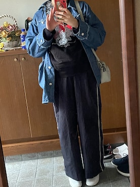 ロモさんのコーディネート