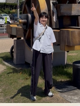 ロモさん(レディース・164cm)の春コーディネート