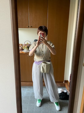 ロモさんのコーディネート