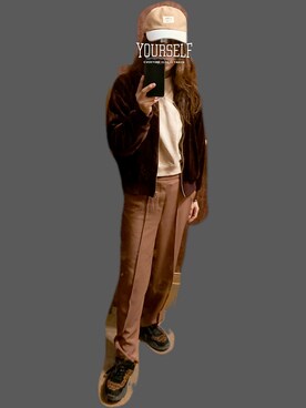 ぐみちょこらむ♩さんのコーディネート