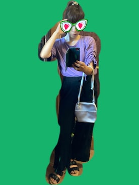 ぐみちょこらむ♩さんのコーディネート