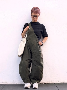 Shinokiさん（レディース・155cm）の春コーディネート