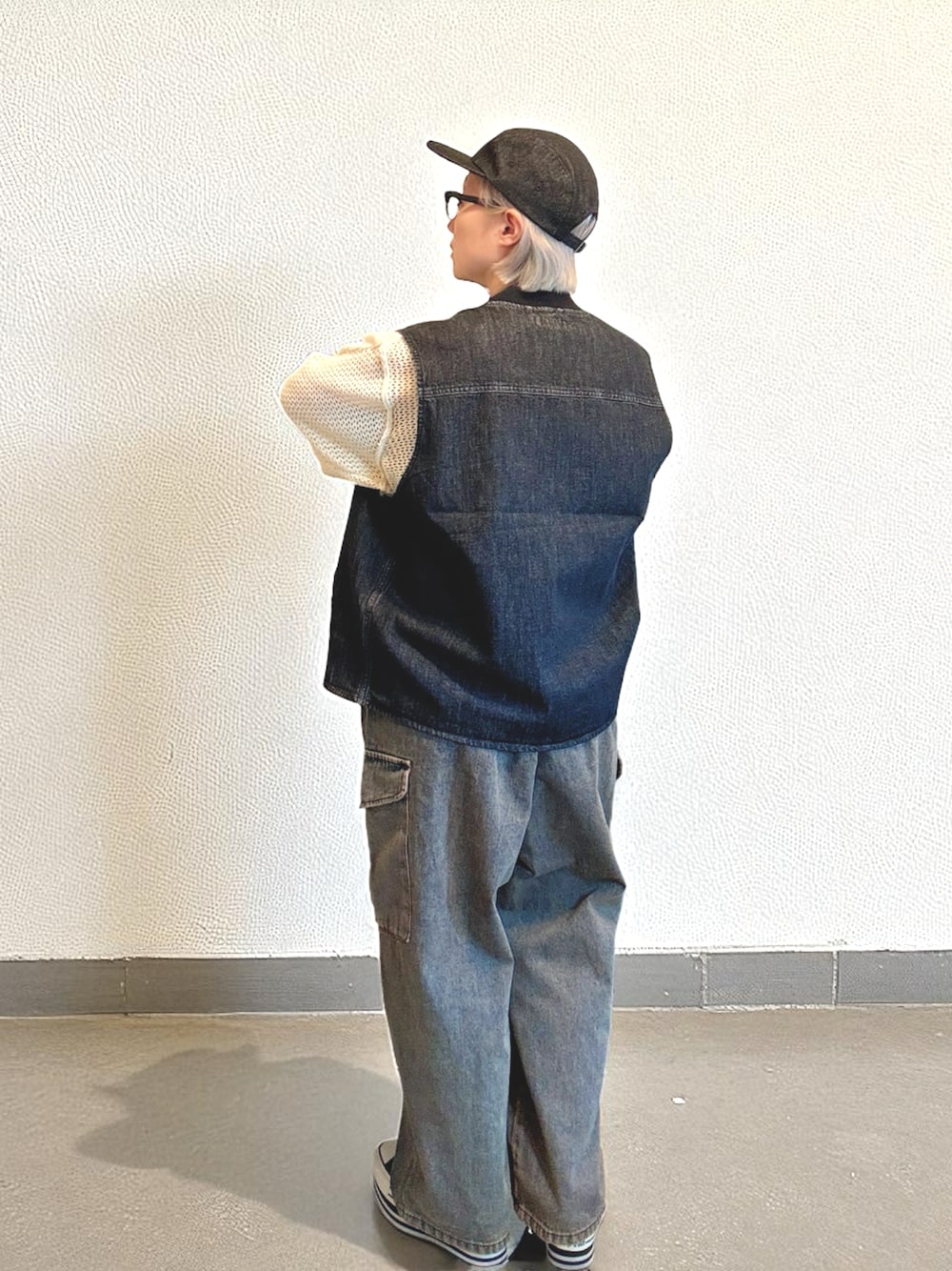 NKJ 2025AW】MONSTER CARGO DENIMを使った人気ファッション