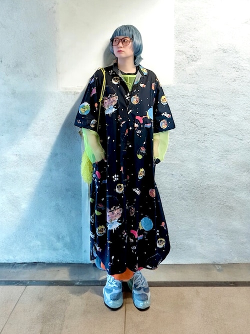 tsumori chisato✴︎カップ付き ワンピース✴︎ 楽天市場】ツモリチサト ワンピースの通販