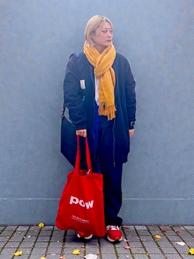 Shinokiさんのコーディネート