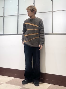 翼さんのコーディネート