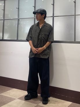 翼さん（メンズ・168cm）の夏コーディネート