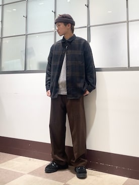 翼さんのコーディネート