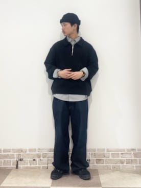 翼さんのコーディネート