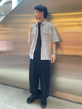 翼さんのコーディネート