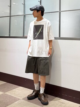 翼さん(メンズ・168cm)の夏コーディネート